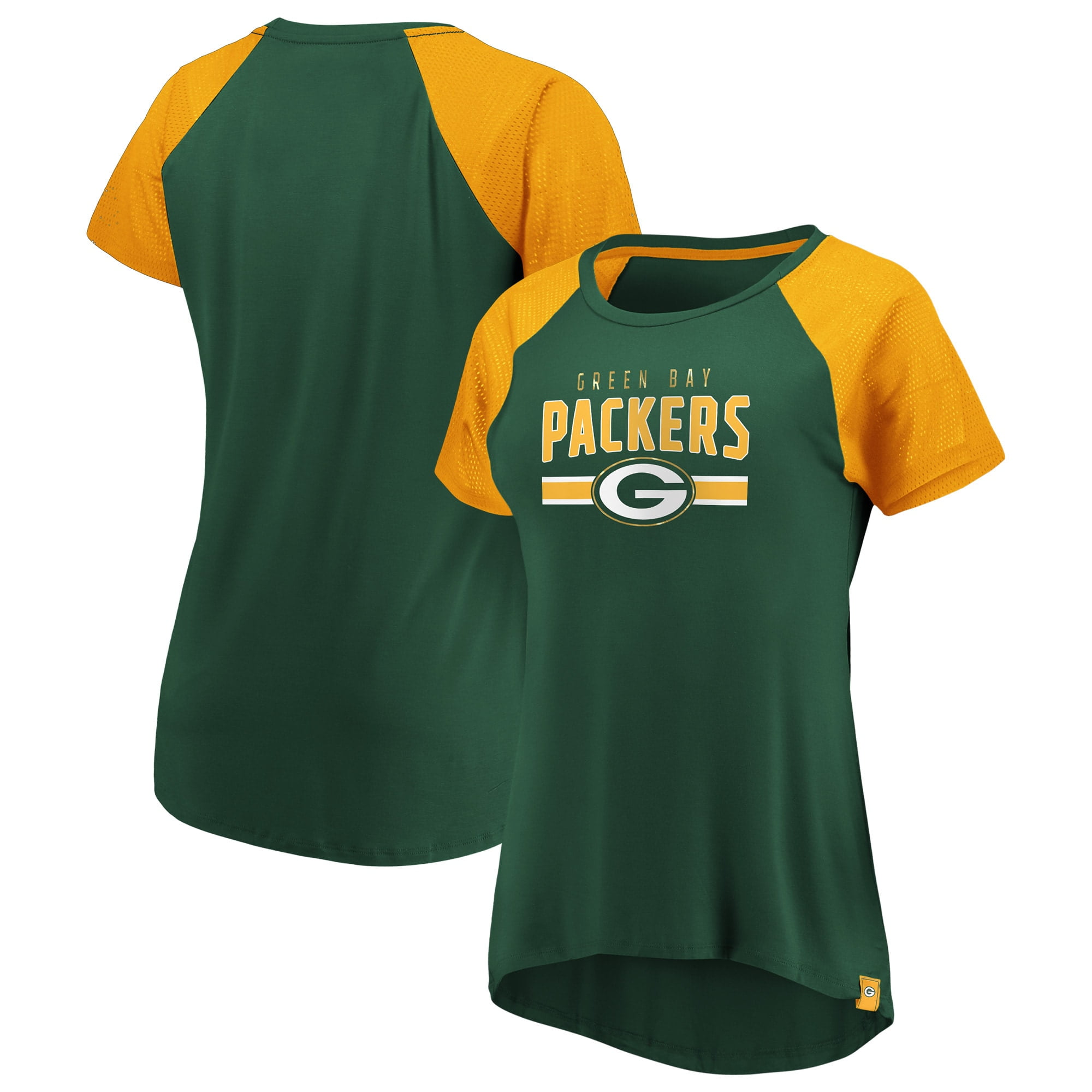 Green Bay Packers Shirts Walmart
