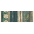 thumbnail image 1 of Great BIG Canvas | Rolled Roque Silva Poster Print entitled Bora Blue, 1 of 4
