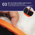 thumbnail image 3 of Ultra Soft Microfiber Telescopic Car Wash Brush with Stainless Steel Handle, 3 of 4