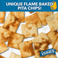 thumbnail image 7 of Issa's Classic Sea Salt Pita Chips 2 oz. - 30/Case, 7 of 7