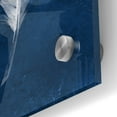 thumbnail image 2 of Epic Art 'Cyanotype Feathers II' by Grace Popp, Acrylic Glass Wall Art, 24"x24", 2 of 5