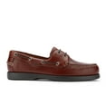 thumbnail image 6 of Dockers Mens Castaway Leather Boat Shoe, 6 of 6