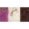 thumbnail image 3 of Roux, Simon 18x11 Black Modern Framed Museum Art Print Titled - Maternite I, 3 of 5