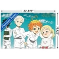 thumbnail image 3 of The Promised Neverland - Orphans Wall Poster, 14.725" x 22.375", 3 of 3