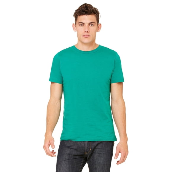 Product of Brand Bella canvas Unisex Jersey Short-Sleeve T-Shirt - Kelly - S - (Instant Savings of 5 More)