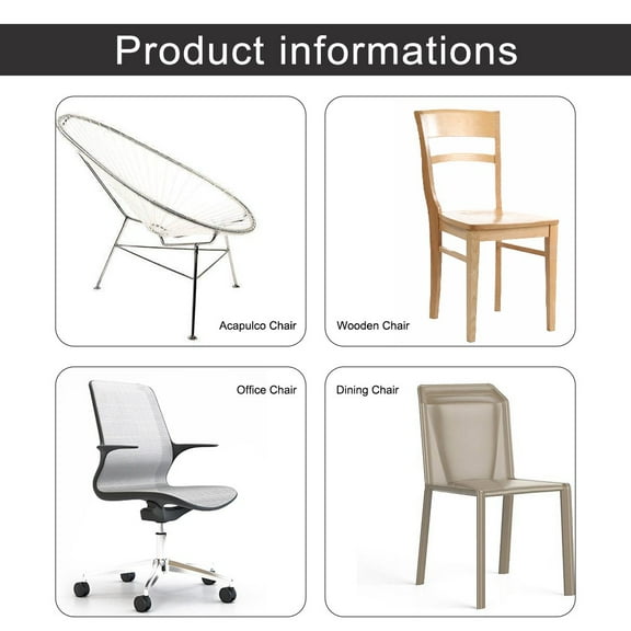 U Shaped Sofa Rattan Chair Outdoor/Indoor Terrace 2ps