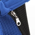 thumbnail image 5 of Mochila transportadora para mascotas (XL), bolsa de viaje ajustable para perros y gatos, bolsa de viaje, patas hacia afuera, fácil de instalar para viajes, senderismo y camping., 5 of 5