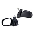 thumbnail image 1 of Espejo Tracker 2005 al 2009 Chevrolet Polyway Izquierdo/Piloto Eléctrico Negro 3 pines, 1 of 4