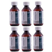 6 Pack - Humco Turpentine Pure Gum Spirits 4OZ Solvent for removing paint/waxes