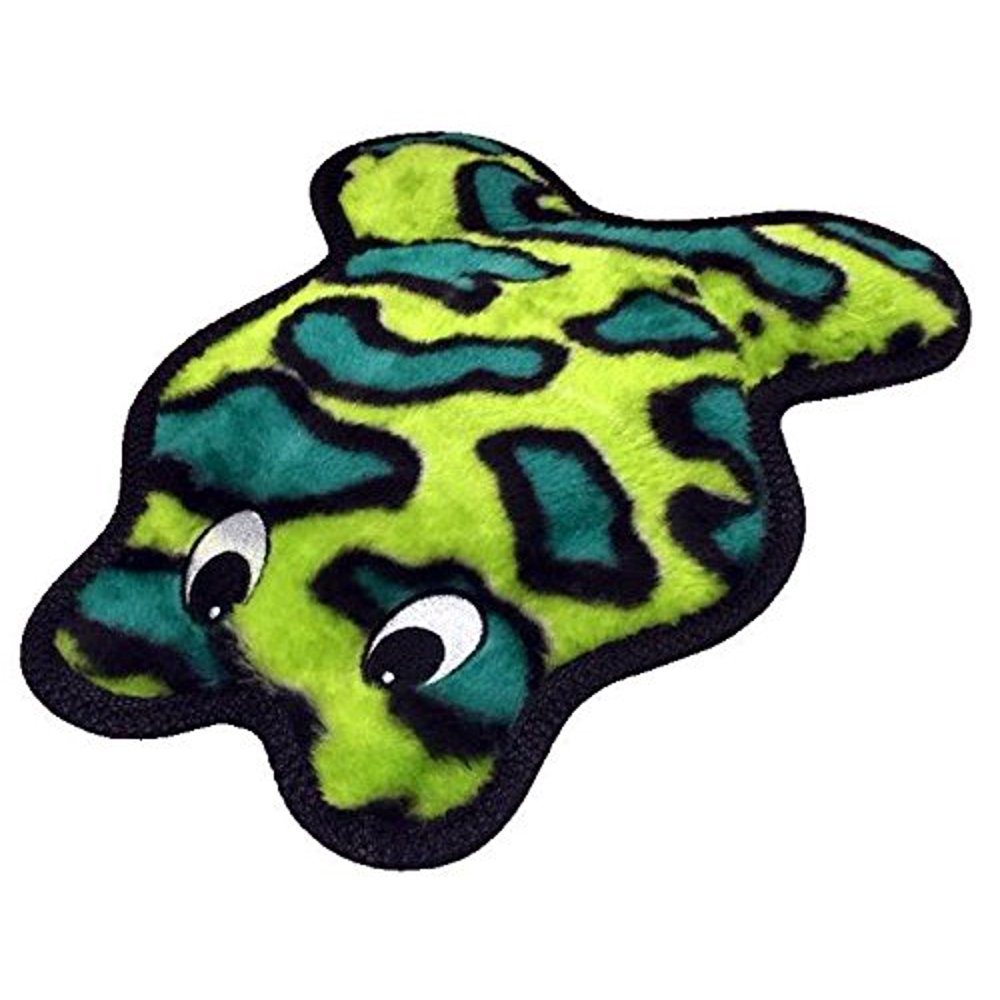 Petlou Durable Squeeze Me Plush Soft Squeaker Interactive Dog Chew Toy