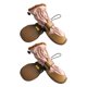 thumbnail image 1 of Zapatos de invierno de goma para mascotas, suela antideslizante, impermeables y cálidos, para todas las razas de perros, uso en exteriores e interiores, 1 of 6