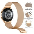 thumbnail image 2 of LGSY Milanese Bands for Samsung Galaxy Watch 5 40mm 44mm/Samsung Galaxy Watch 5 Pro 45mm, 2 of 11