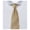 Tan, variant on Men's Slim Stripe Tonal 2.5 inch Wide Neck Tie - Tan