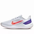 thumbnail image 1 of NIKE AIR WINFLO 9 MEN'S RUNNING SNEAKER SHOES DD6203006 Grey/Crimson sz 14, 15, 1 of 6