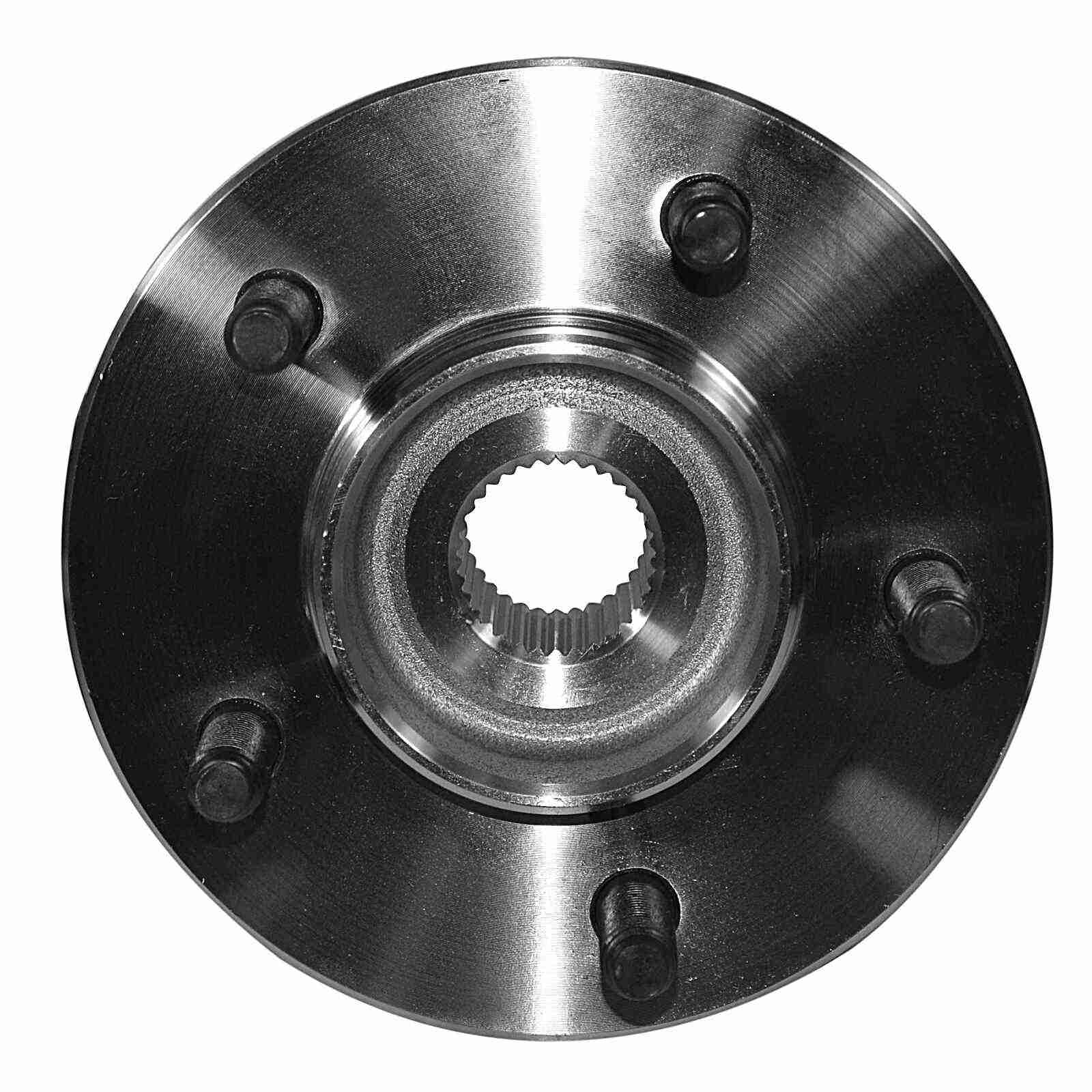 GSP 116029 Wheel Bearing and Hub Assembly Fits select: 1997-2003 FORD F150, 2004 FORD F-150 HERITAGE