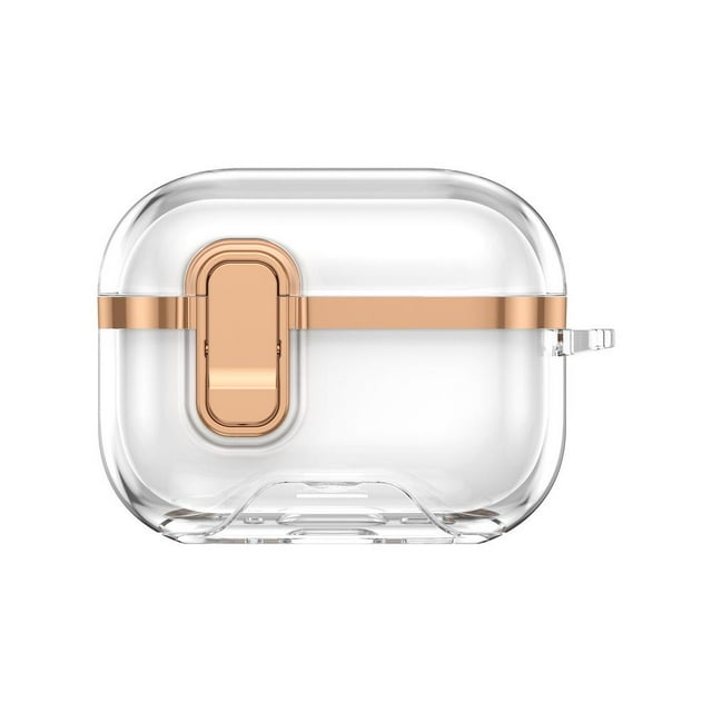 Pour AirPods Pro3 Coque de Protection Antichoc Support d'Écouteurs Accessoires Cachés
