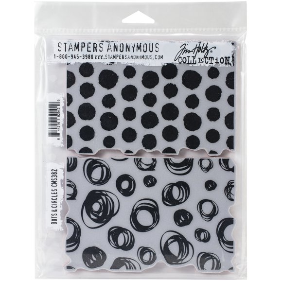 Estampadores anónimos Stampers Anonymous CMS-382
