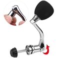 thumbnail image 2 of HUGFEGWE Fishing Spinning Reel Handle Metal Rocker Arm Reel Replacement Power Handle Grip UA824-11466, 2 of 9