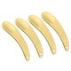 thumbnail image 1 of Ofertas Únicas 4 Pcs Espátula de Maquillaje Mini Cuchara Palitos de Masaje para Crema de Ojos Cuchara de Belleza Forma de Luna 2.13"x0.51" Tono Dorado, 1 of 7