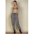 thumbnail image 3 of Drawstring Waist Parachute Pants (CAPELLA), 3 of 9