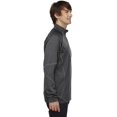 thumbnail image 3 of Ash City - North End Adult Catalyst Performance Fleece Quarter-Zip, 3 of 3