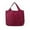 Wine, variant on maho Large Multi-color Waterproofing Shopping Bag Portable Shopping Bag Foldable Bag Grocery Bag Folding Bag Green on Clearance