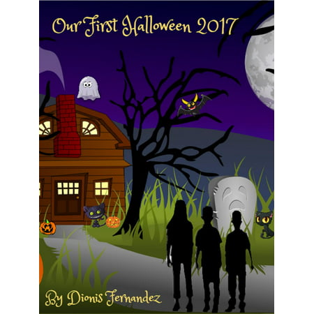 Our First Halloween 2017 - eBook