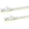 thumbnail image 4 of Cat5e Network Patch Cable - 15ft, White, 4 of 6
