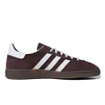 thumbnail image 5 of Las zapatillas de skate para hombre y mujer Adidas Originals Handball Spezial son cómodas, antideslizantes y resistentes al desgaste en marrón y rojo, 5 of 5