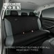 thumbnail image 5 of Juego completo de fundas de asiento para vehículos Skechers Work Leather Oxford, 5 of 8