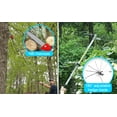 thumbnail image 4 of Floseru 5-in-1 Lawn Mower,52CC 2-Stroke Gas Powe Weed Wacker,Multi-Functional Lawn Mower Hedge Trimmer Chainsaw Brush Cutter,Weed Eater for Grass and Bush, 4 of 11
