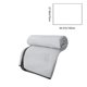 thumbnail image 3 of Edredón de verano suave y lavable: manta transpirable con aire acondicionado para cama, sofá o viajes. Tejido de poliéster ligero, agradable para la piel, lavable a máquina, perfecto para noc, 3 of 6