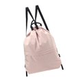 thumbnail image 4 of Mochila con cordón para gimnasio, organizador de almacenamiento de cuerdas para hombres, mujeres y , Rosado Rosa 40x45cm Yinane mochilas de cuerdas, 4 of 7