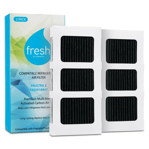 Fresh Paultra2 Frigidaire Refrigerator Air Filter Replacement