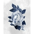 thumbnail image 2 of Kimberly, Allen 15x18 Gold Ornate Wood Framed with Double Matting Museum Art Print Titled - Linen Rose 1, 2 of 4
