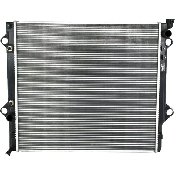 RADIATOR Compatible with Toyota 4Runner 2003-2009 / FJ CRUISER 2007-2012 6 Cyl