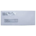 thumbnail image 2 of 500 Double Window Security Envelopes - Self-Sealing Check Envelopes - 3 5/8 x 8 3/4 - Business & Personal Mailers - QuickBooks & Computer Checks Compatible, 2 of 4