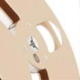 thumbnail image 5 of 1/4 7 Inch Empty Reel 3 Hole Aluminum Alloy Opening Machine Part Takeup Reel for TEAC Gold, 5 of 5