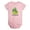 Pink, variant on From Little Seeds Grow Mighty Trees Funny Rompers For Babies, Newborn Baby Unisex Bodysuits, Infant Jumpsuits, Toddler 0-12 Months Kids One-Piece Oufits (Yellow, 0-6 Months)