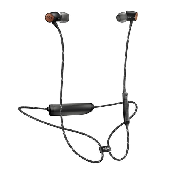 Audífonos In Ear Marley Uplift 2 EM-JE103-SB Negros