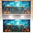 thumbnail image 2 of SgJHXb Halloween Garage Banners Exquisite Craftsmanship And Colors Create A Great Holiday For An Unparalleled Joyous Experience002!, 2 of 4