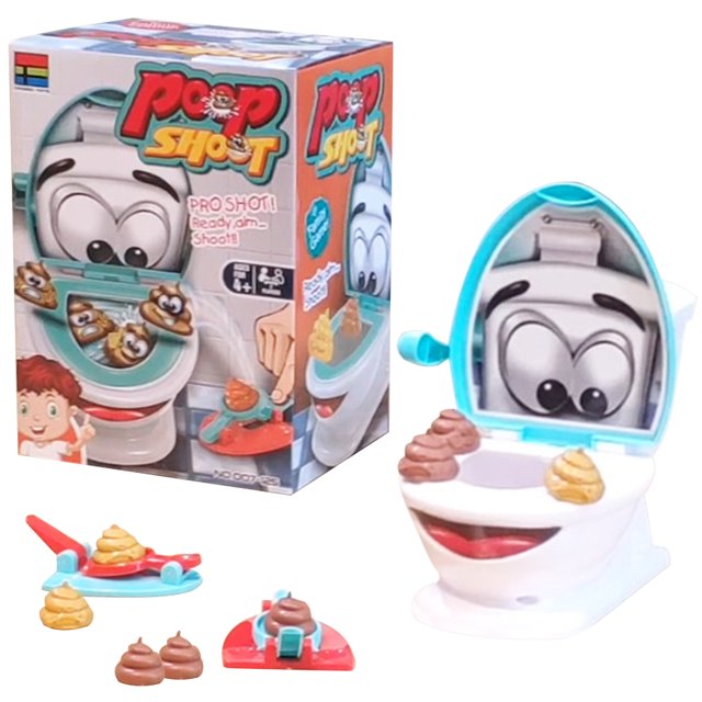 Juguete Tocador Creativo para Descomprimir Juego Disparar Caca Regalos para Y Adultos