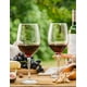 thumbnail image 5 of Set Xtellar 6 Piezas Copas Vino Tinto Copón Vidrio 13 Oz 384 Ml, 5 of 5