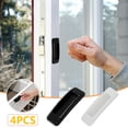 thumbnail image 1 of Vaidha 4PCS Self-Stick Instant Cabinet Drawer Handle Helper Auxiliary Kitchen Cabinet Door Window Handle Sticker Convenient Opening Stick-On Handles, 1 of 2