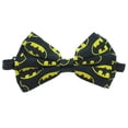 thumbnail image 1 of DC Comics Batman Logo Bow Tie, 1 of 3