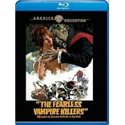 The Fearless Vampire Killers (Blu-ray), Warner Archives, Horror