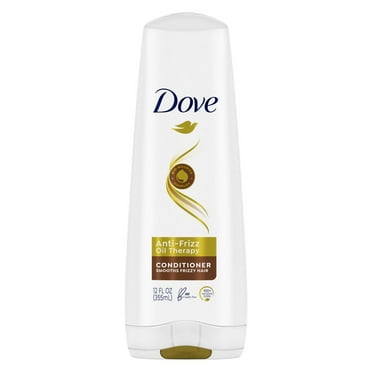 2X - Dove Nutritive Solutions Oil Therapy with Nutri-Oils Dry Hair Conditioner - 12 oz
