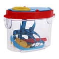 thumbnail image 2 of HILABEE Bug flowers Magnifying Case with Neck Cord Rope Kids Outdoor Backyard Exploring, 2 of 8
