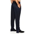 thumbnail image 2 of Big Men's Mesh Performance Track Pants, 2 of 4