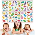 Dinosaur Stickers For Kids Boys Girls Toddlers Teacher Stickers Potty ...